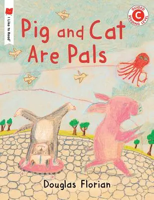 Porcul și pisica sunt prieteni - Pig and Cat Are Pals