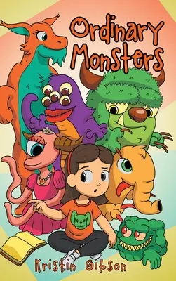 Monștri obișnuiți - Ordinary Monsters