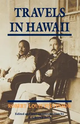 Stevenson: Călătorii în Hawaii Carte - Stevenson: Travels in Hawaii Paper
