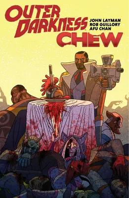 Întunericul exterior/Chew - Outer Darkness/Chew