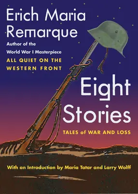 Opt povestiri: Povești de război și pierdere - Eight Stories: Tales of War and Loss