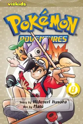 Pokmon Adventures (Gold și Silver), Vol. 8, 8 - Pokmon Adventures (Gold and Silver), Vol. 8, 8