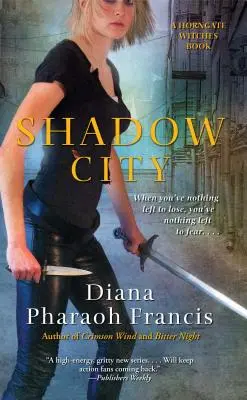 Orașul umbrelor - Shadow City