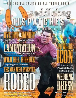 Saddlebag Dispatches-Automna/Iarna 2018 - Saddlebag Dispatches-Autumn/Winter 2018