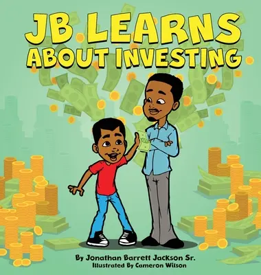 Jb învață despre investiții - Jb Learns about Investing