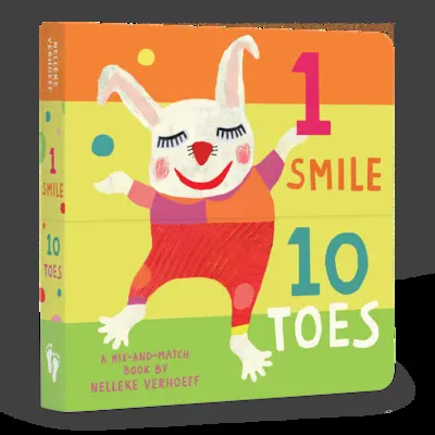 1 zâmbet, 10 degete - 1 Smile, 10 Toes