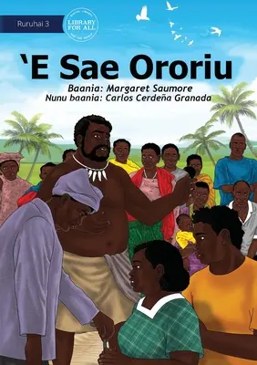 Omul foarte important - 'E Sae Ororiu - The Very Important Man - 'E Sae Ororiu