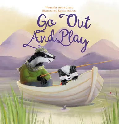 Ieși afară și joacă-te - Go Out and Play