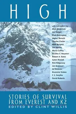 High: Povești de supraviețuire de pe Everest și K2 - High: Stories of Survival from Everest and K2