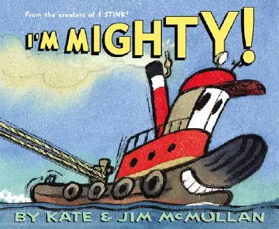 Sunt puternic! - I'm Mighty!