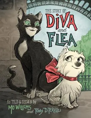 Povestea Divei și a Puricului (The Story of Diva and Flea) - The Story of Diva and Flea