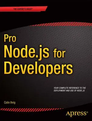 Pro Node.Js pentru dezvoltatori - Pro Node.Js for Developers