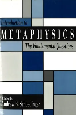 Introducere în metafizică - Introduction to Metaphysics