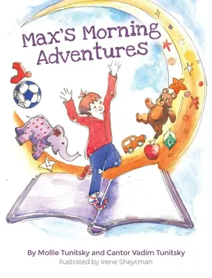 Aventurile matinale ale lui Max - Max's Morning Adventures