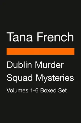 Dublin Murder Squad Mysteries Volumes 1-6 Boxed Set: În pădure; The Likeness; Faithful Place; Broken Harbor; The Secret Place; The Trespasser - Dublin Murder Squad Mysteries Volumes 1-6 Boxed Set: In the Woods; The Likeness; Faithful Place; Broken Harbor; The Secret Place; The Trespasser