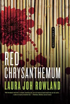 Chrysanthemum roșu: Un thriller - Red Chrysanthemum: A Thriller