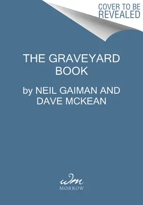 The Graveyard Book