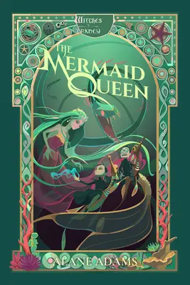 Regina sirenă: Vrăjitoarele din Orkney, Cartea 4 - The Mermaid Queen: The Witches of Orkney, Book 4