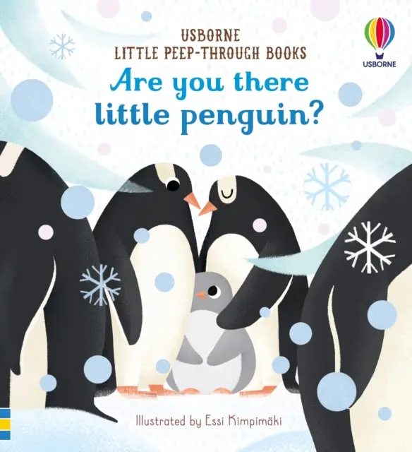 Ești acolo, pinguinule? - Are you there little penguin?