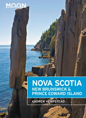 Luna Noua Scoție, Noul Brunswick și Insula Prince Edward - Moon Nova Scotia, New Brunswick & Prince Edward Island