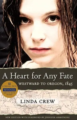 O inimă pentru orice soartă: Spre vest în Oregon, 1845 - A Heart for Any Fate: Westward to Oregon, 1845