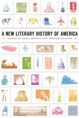 O nouă istorie literară a Americii - A New Literary History of America