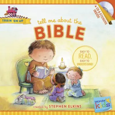 Spune-mi despre Biblie - Tell Me about the Bible