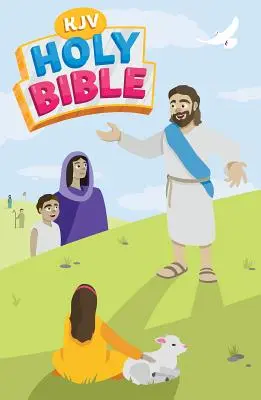 Biblia KJV Kids Outreach - KJV Kids Outreach Bible