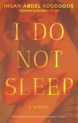 Eu nu dorm - I Do Not Sleep