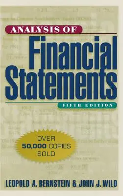 Analiza situațiilor financiare - Analysis of Financial Statements