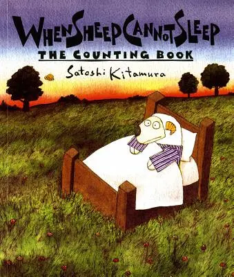 Când oile nu pot dormi: Cartea de numărat - When Sheep Cannot Sleep: The Counting Book