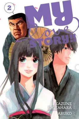 Povestea mea de dragoste!, Vol. 2, 2 - My Love Story!!, Vol. 2, 2