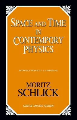 Spațiu și timp în fizica contemporană: An Introduction to the Theory of Relativity And Gravitation - Space and Time in Contemporary Physics: An Introduction to the Theory of Relativity And Gravitation