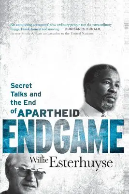 Endgame: Discuții secrete și sfârșitul apartheidului - Endgame: Secret Talks and the End of Apartheid
