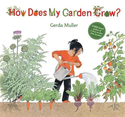 Cum crește grădina mea? - How Does My Garden Grow?