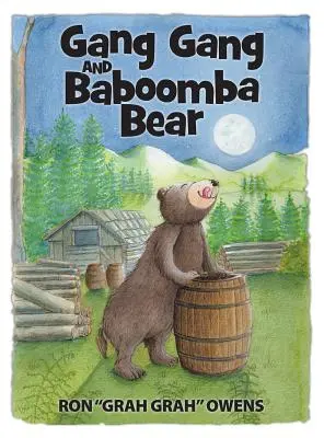 Gang Gang și Ursul Baboomba: Lecții învățate de la un urs care arată amuzant - Gang Gang and Baboomba Bear: Lessons Learned from a Funny-Looking Bear