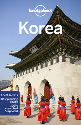 Lonely Planet Coreea 12 - Lonely Planet Korea 12