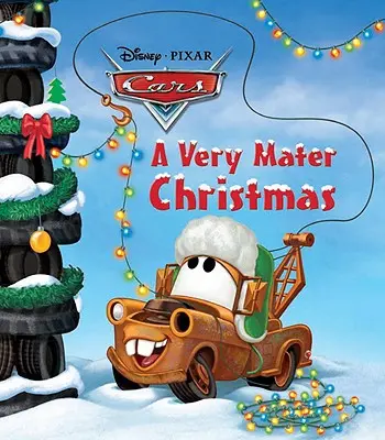 Un Crăciun foarte Mater - A Very Mater Christmas