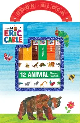 Lumea lui Eric Carle - Animale - World of Eric Carle - Animals