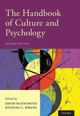 Manualul de cultură și psihologie - The Handbook of Culture and Psychology