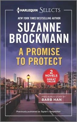 O promisiune de a proteja și Instinctul gutural - A Promise to Protect and Gut Instinct