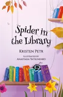 Păianjen în bibliotecă - Spider in the Library