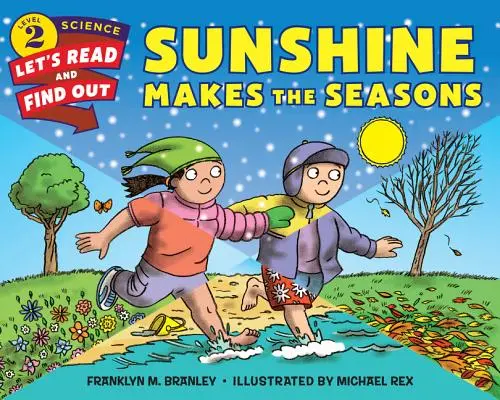 Soarele face anotimpurile - Sunshine Makes the Seasons