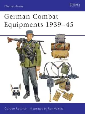Echipamente de luptă germane 1939-45 - German Combat Equipments 1939-45