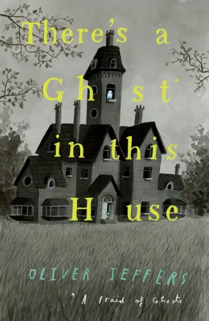 Există o fantomă în această casă - There's a Ghost in this House