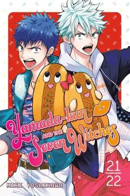 Yamada-Kun și cele șapte vrăjitoare 21-22 - Yamada-Kun and the Seven Witches 21-22