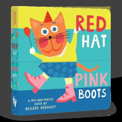 Pălărie roșie, cizme roz - Red Hat, Pink Boots