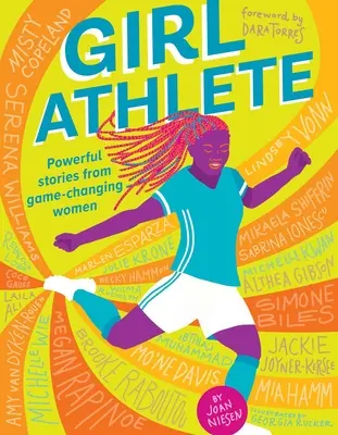 Fată atlet - Girl Athlete