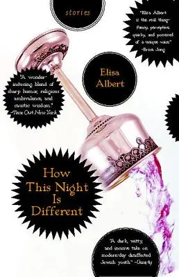 Cum este diferită această noapte: Povești - How This Night Is Different: Stories