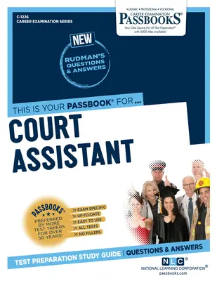 Asistent judiciar, 1226 - Court Assistant, 1226